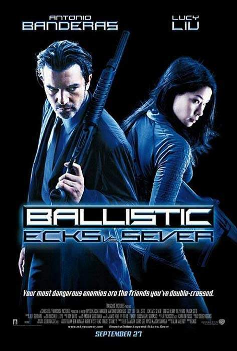 BALLISTIC: ECKS VS. SEVER